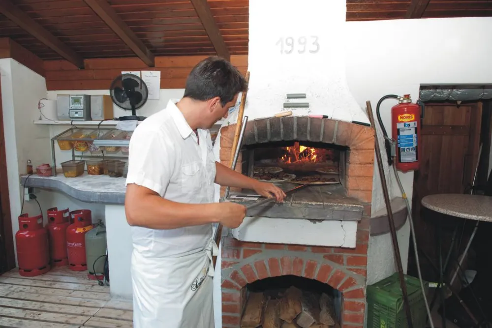 Camping & Raddörfl Gasthof Pichler