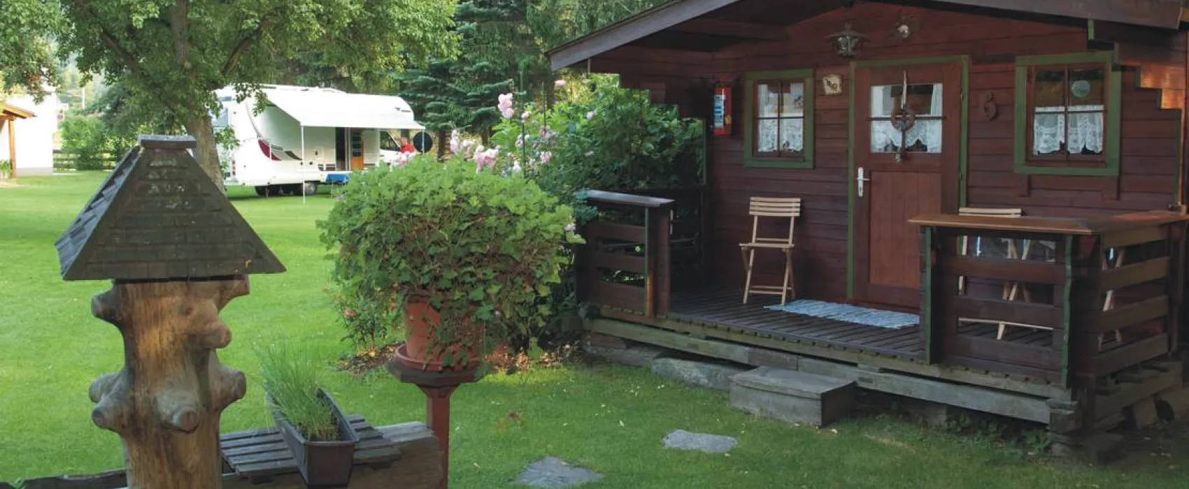 Camping & Raddörfl Gasthof Pichler