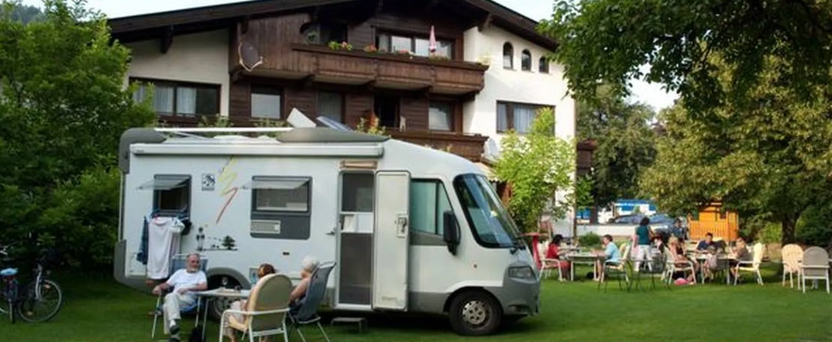 Camping & Raddörfl Gasthof Pichler