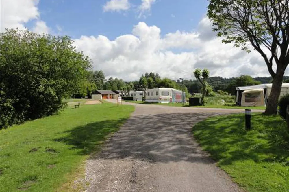 Camping des 2 Rivières