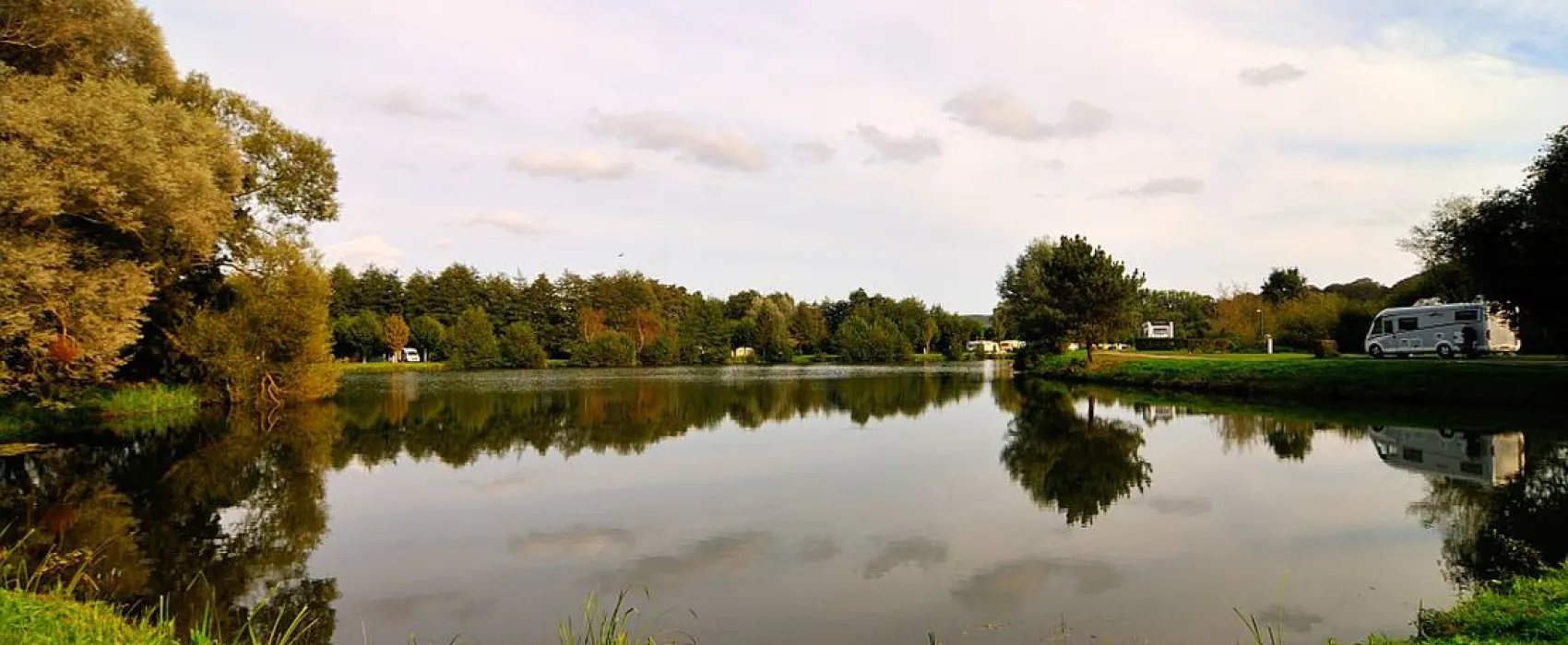 Camping des 2 Rivières