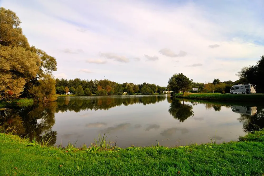 Camping des 2 Rivières