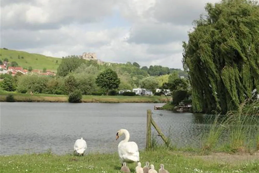 Camping des 2 Rivières