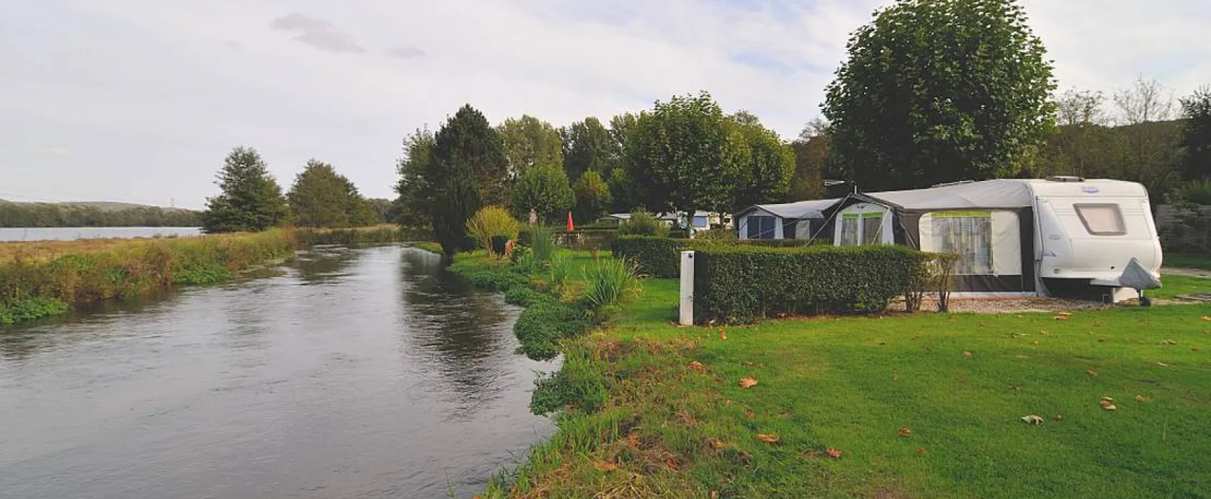 Camping des 2 Rivières