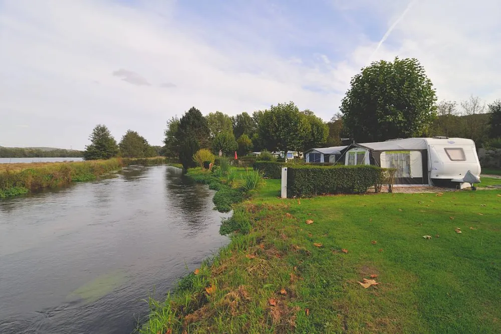 Camping des 2 Rivières