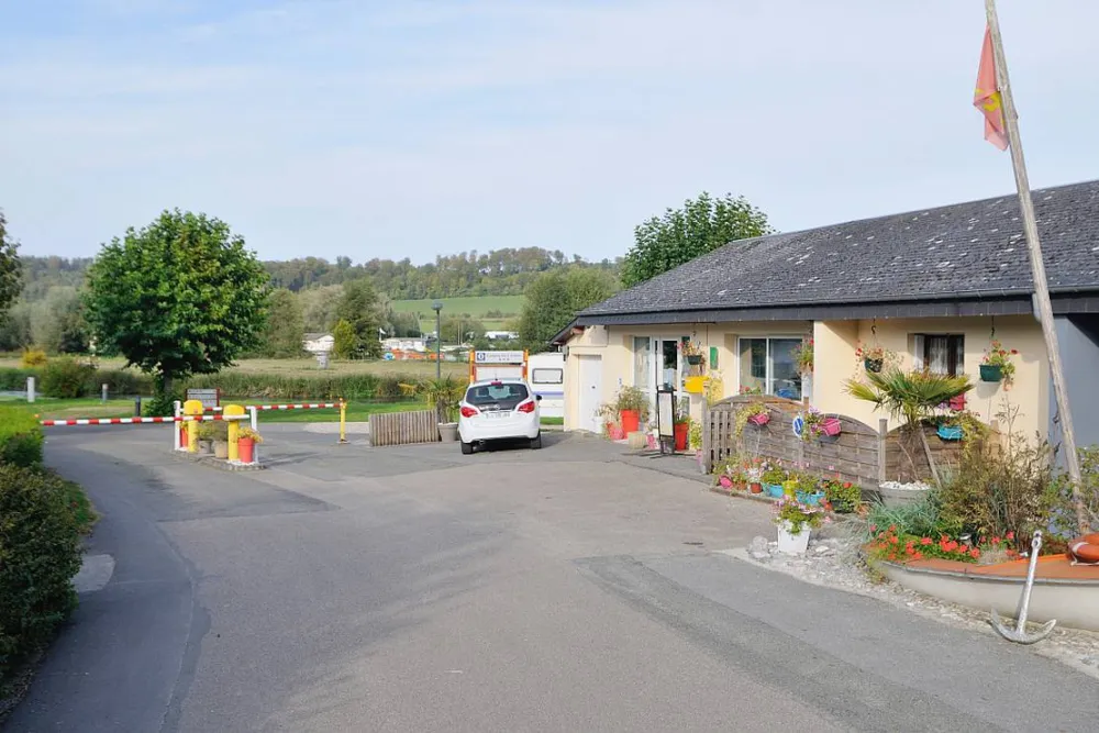 Camping des 2 Rivières