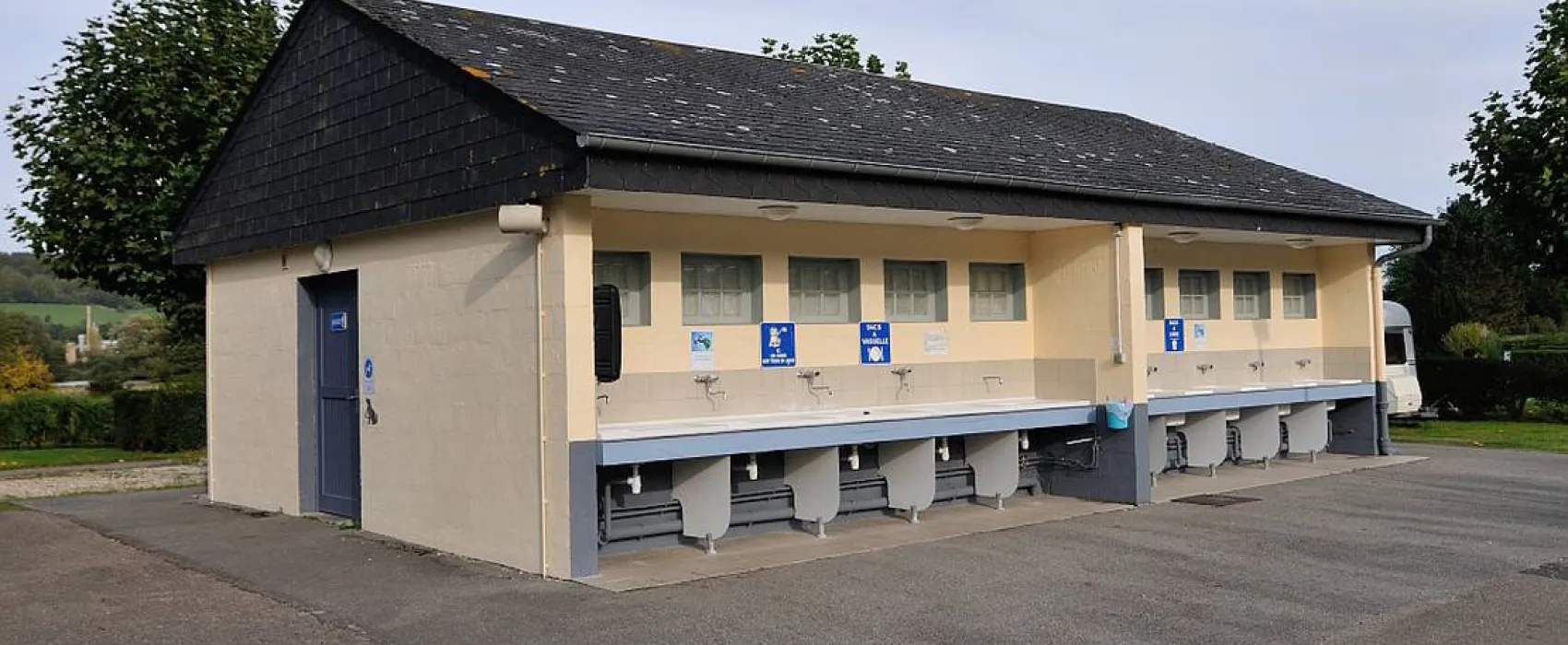 Camping des 2 Rivières