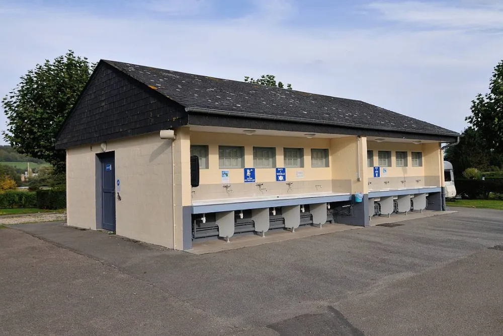 Camping des 2 Rivières