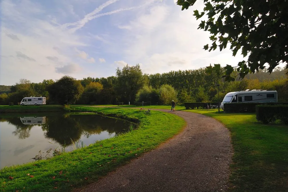 Camping des 2 Rivières