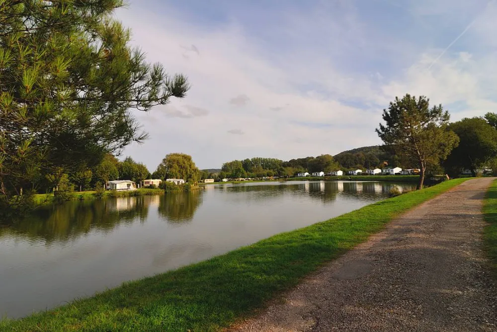 Camping des 2 Rivières