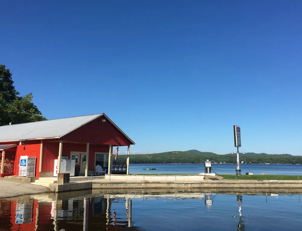 Westward Shores Cottages & RV Resort