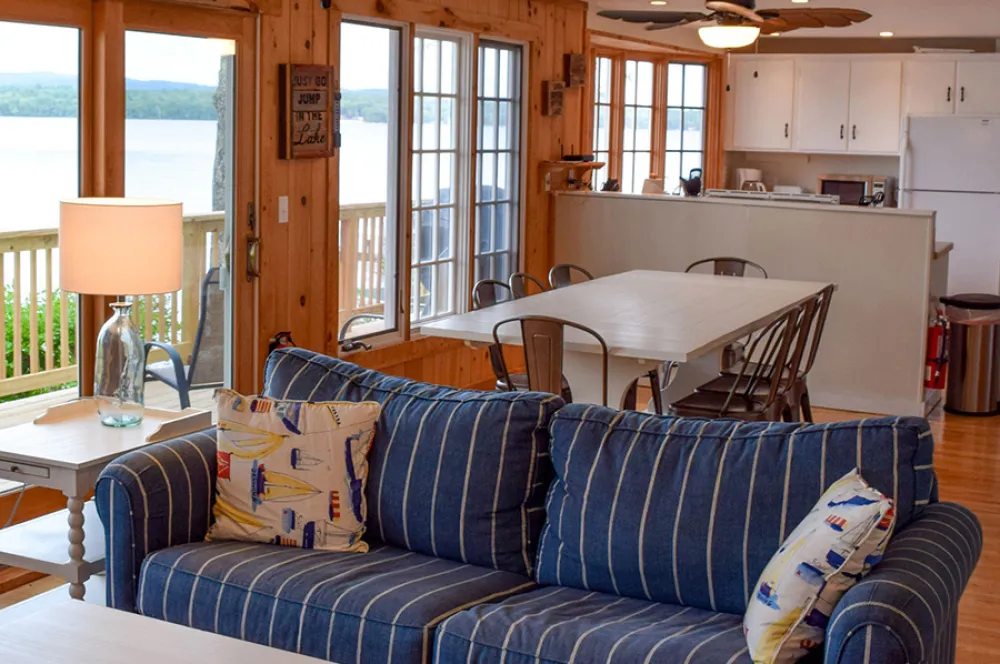 Westward Shores Cottages & RV Resort