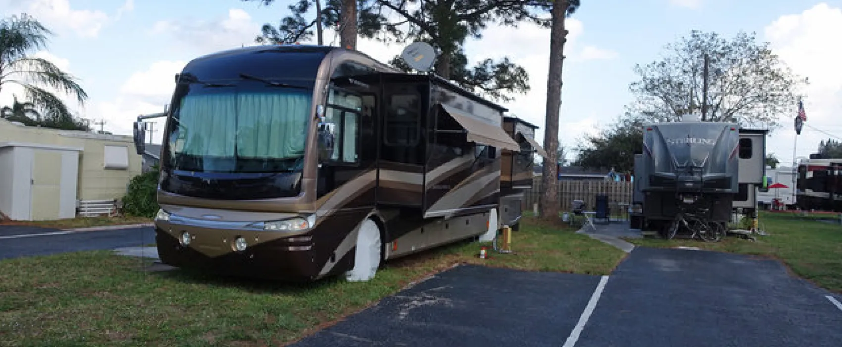 Palm Beach RV Park