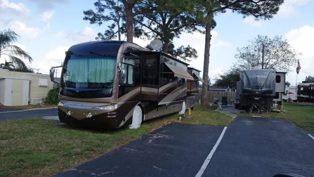 Palm Beach RV Park