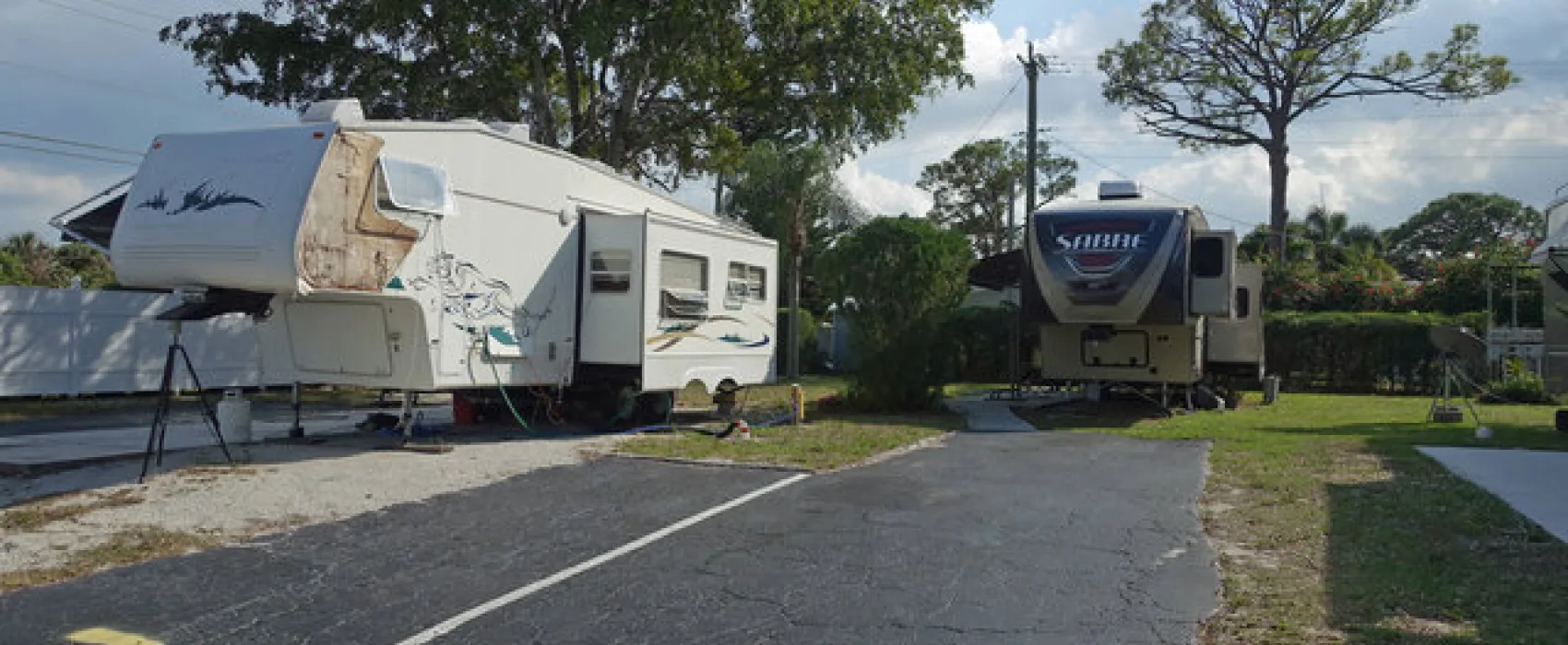 Palm Beach RV Park