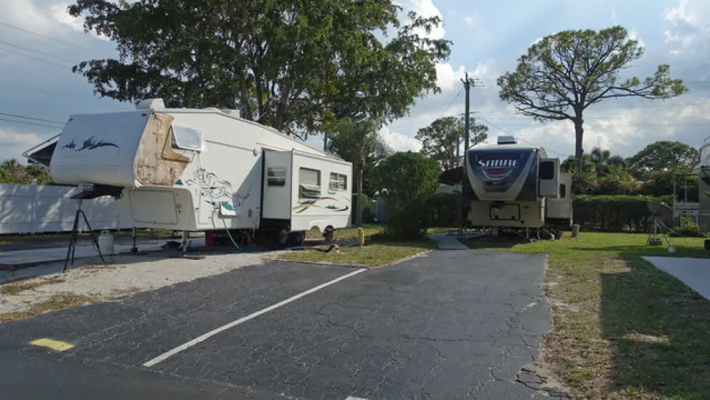 Palm Beach RV Park