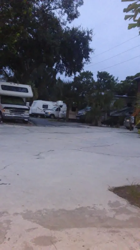Palm Beach RV Park