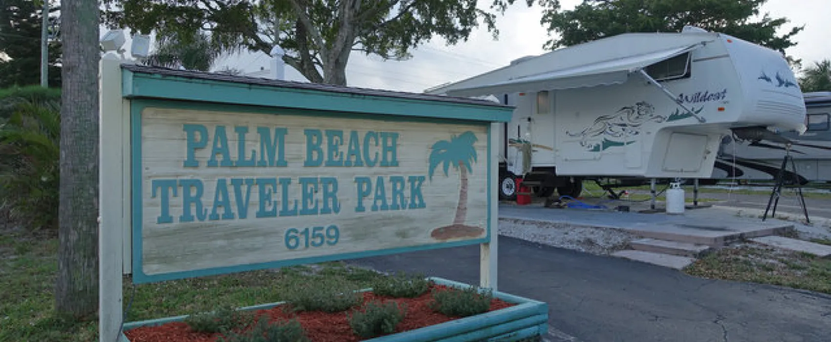 Palm Beach RV Park