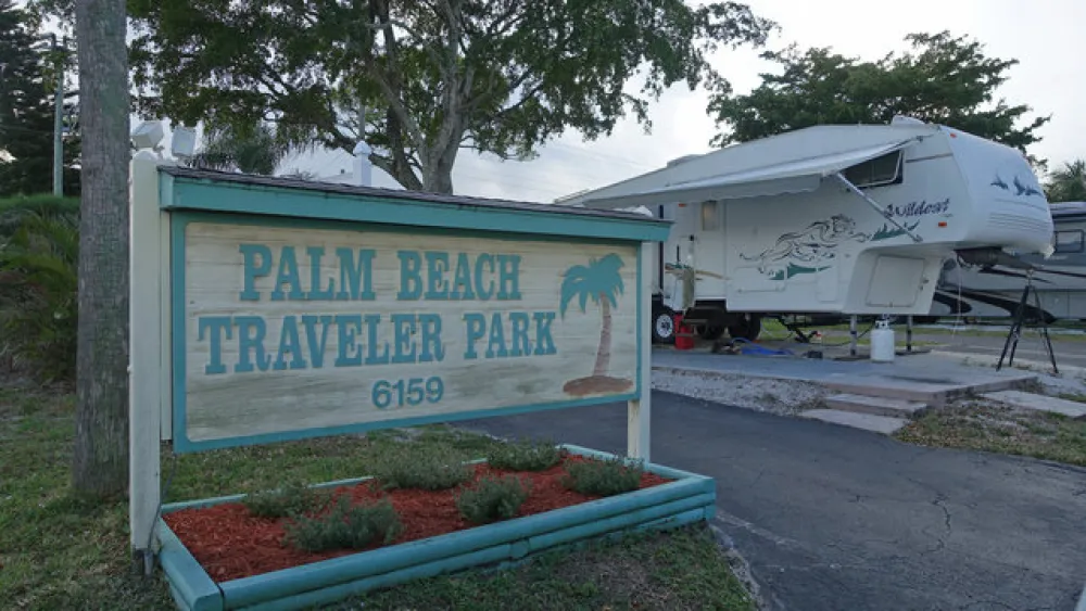 Palm Beach RV Park