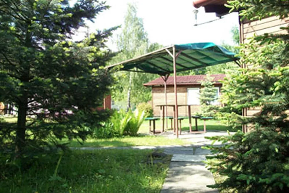 Camping Horzen Górny