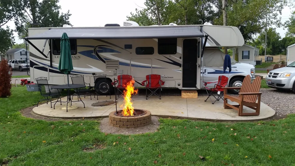 Sandusky KOA/Bayshore Estates