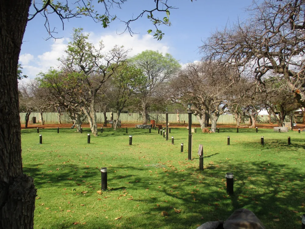 Sophienhof Lodge Campsite