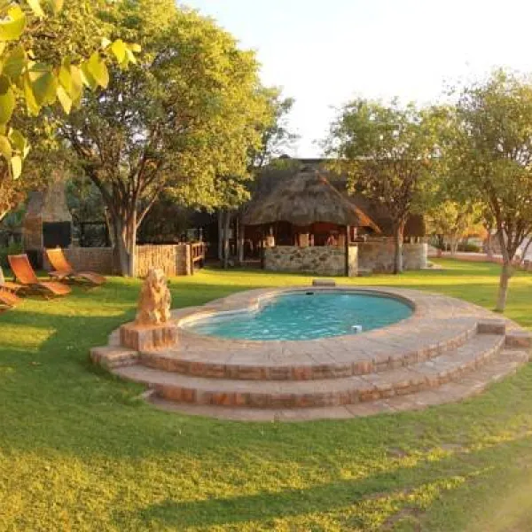 Sophienhof Lodge Campsite