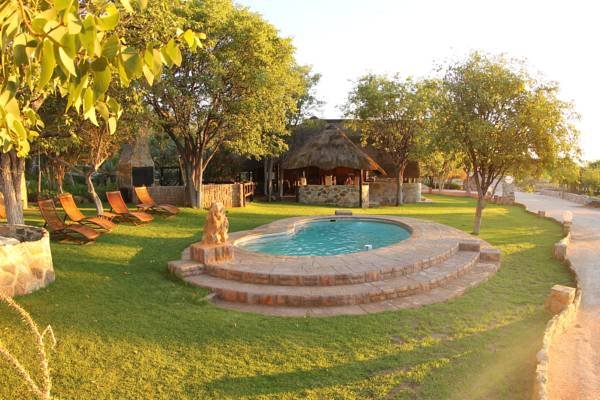 Sophienhof Lodge Campsite
