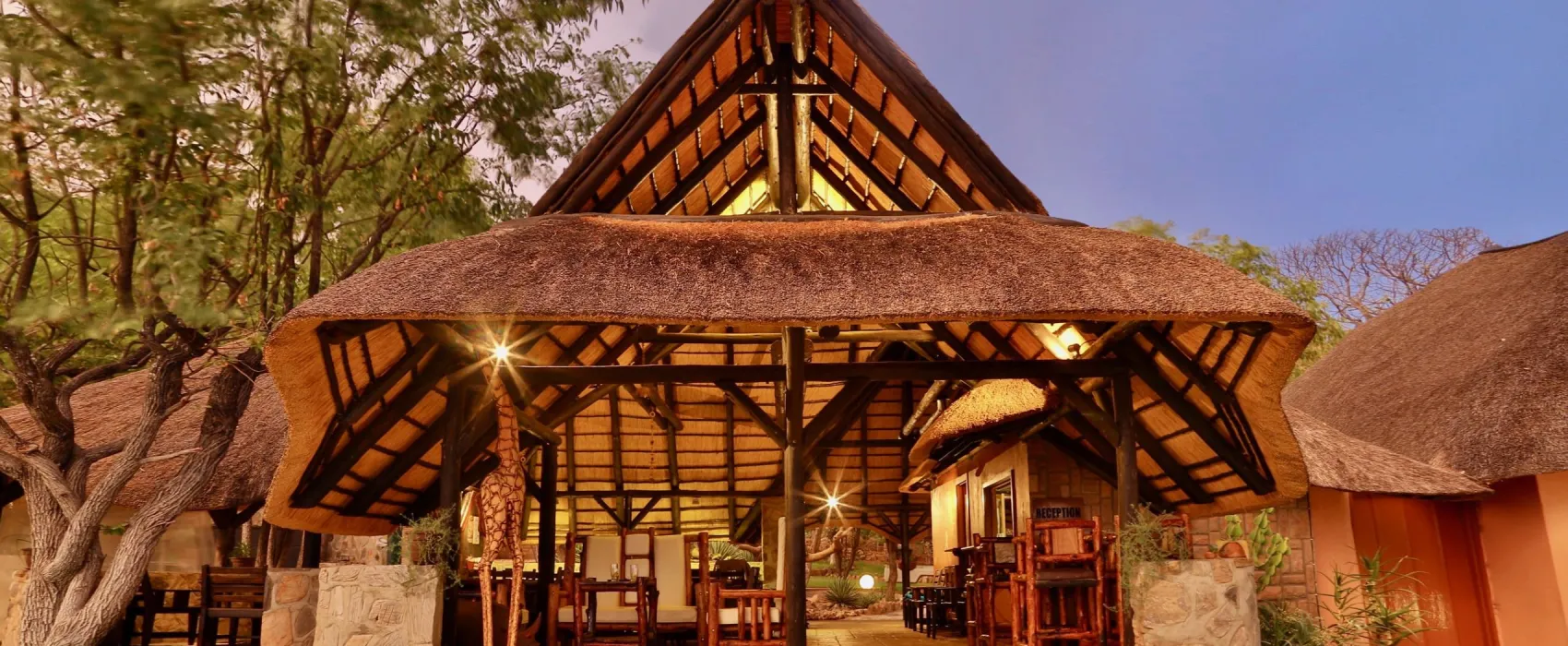 Sophienhof Lodge Campsite