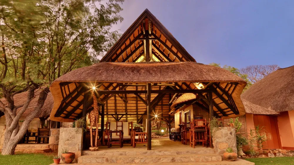 Sophienhof Lodge Campsite