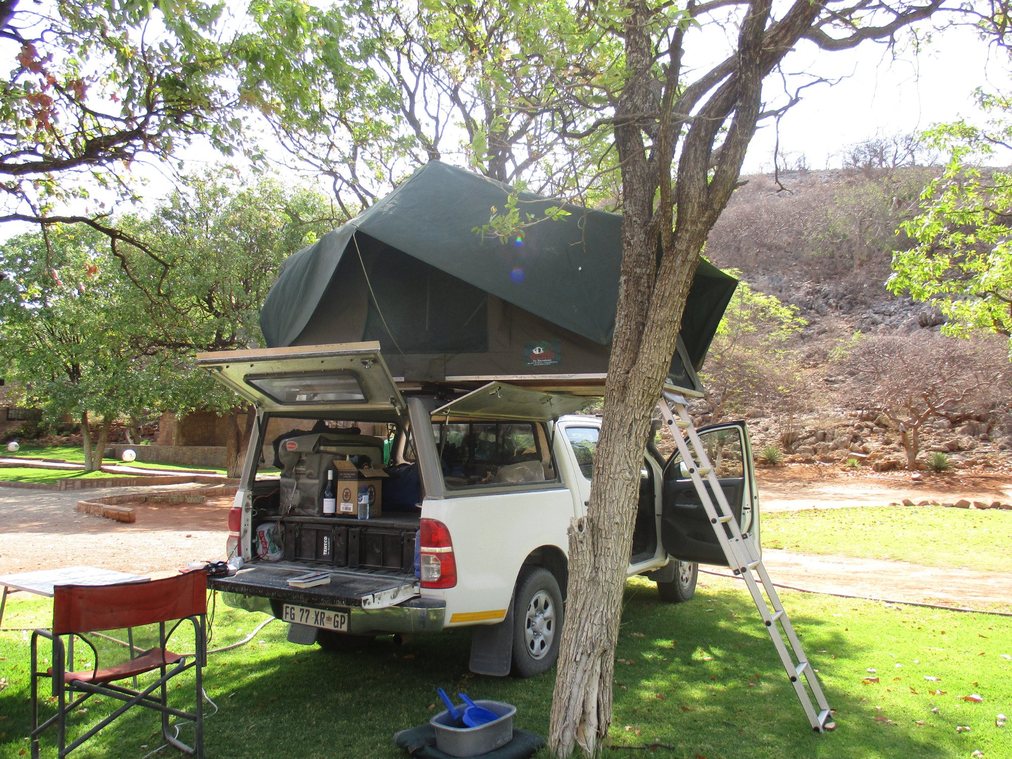 Sophienhof Lodge Campsite photo 3