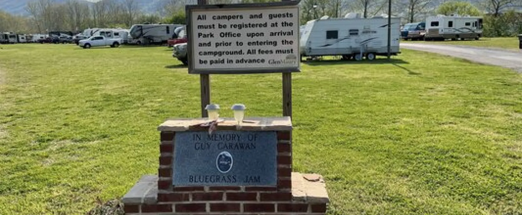 Glen Maury Park Campground