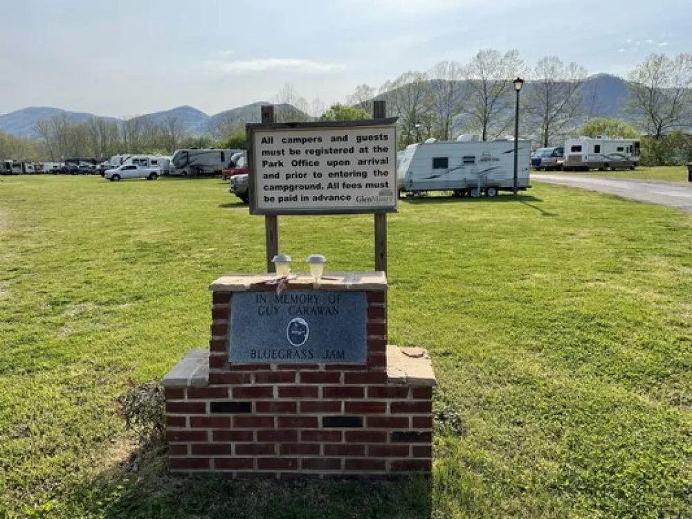 Glen Maury Park Campground