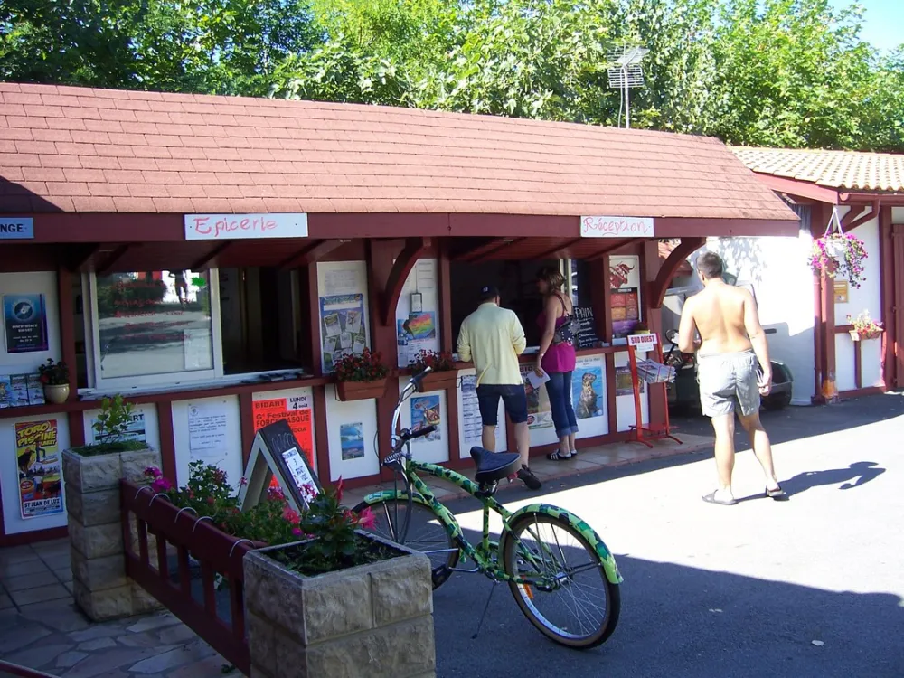 Les Terrasses d'Harrobia