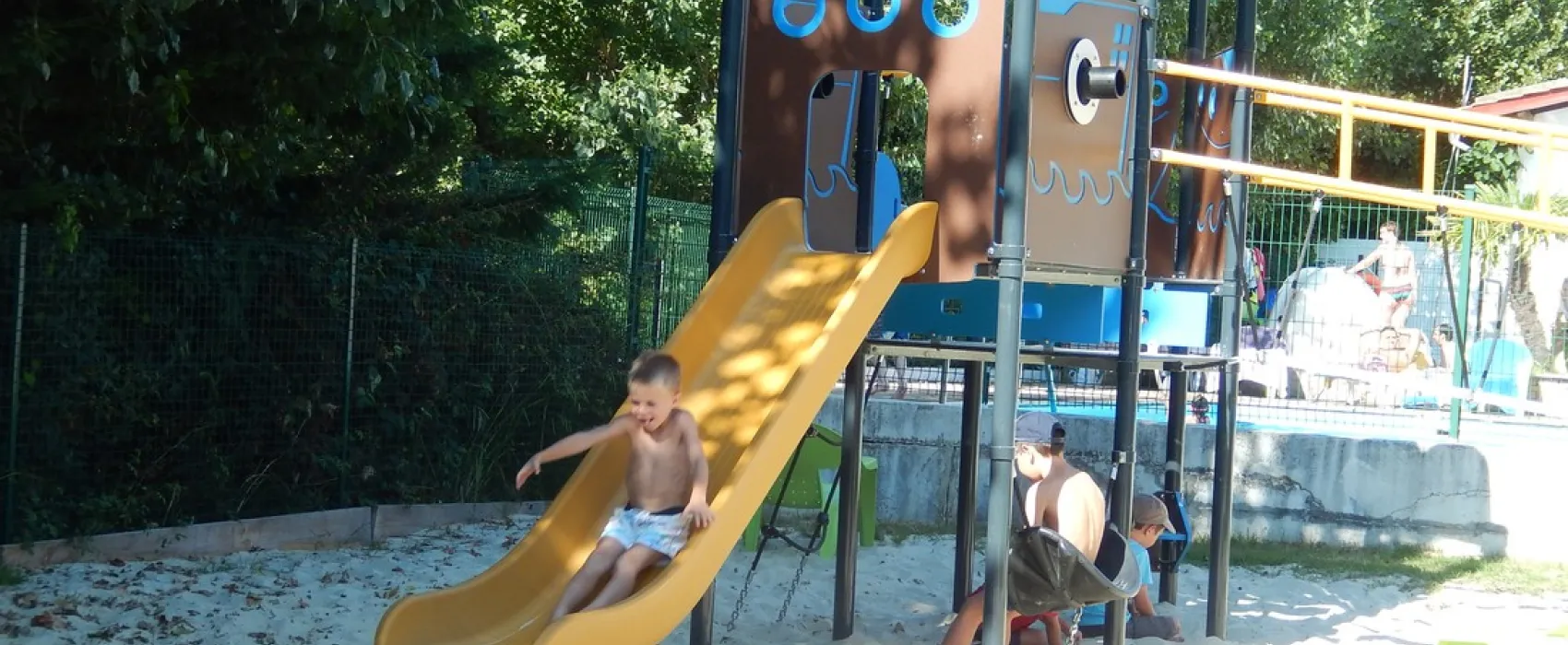 Les Terrasses d'Harrobia