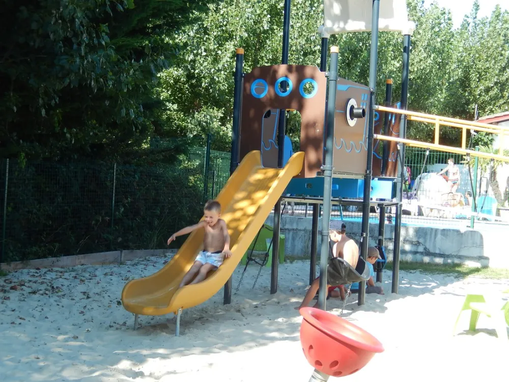 Les Terrasses d'Harrobia