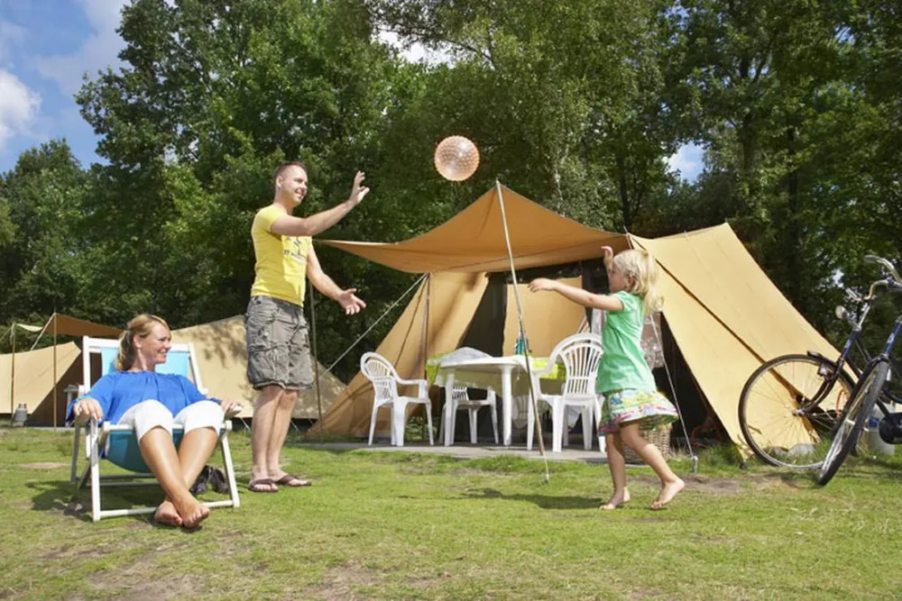 Libéma Vakantiepark Dierenbos