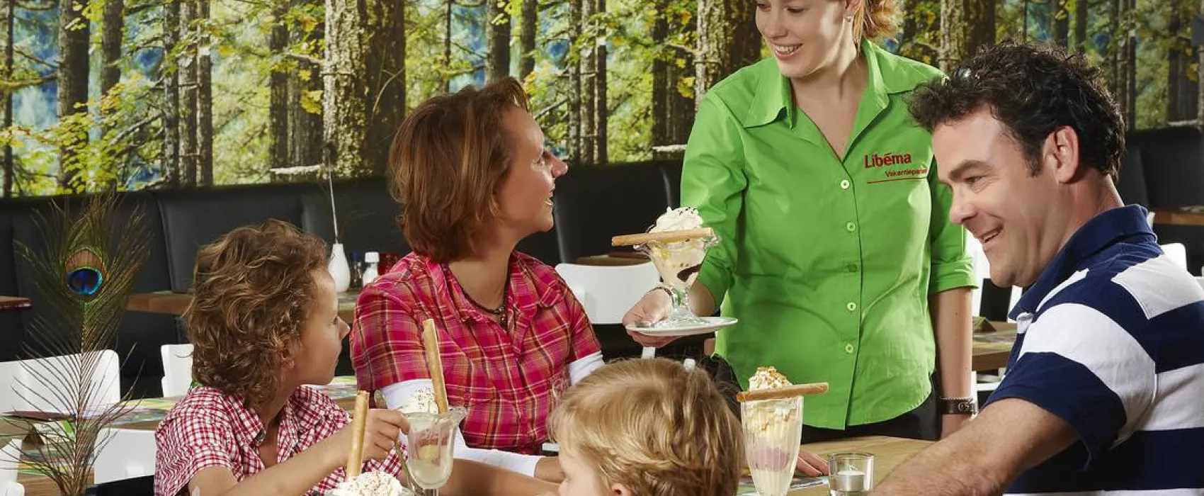 Libéma Vakantiepark Dierenbos