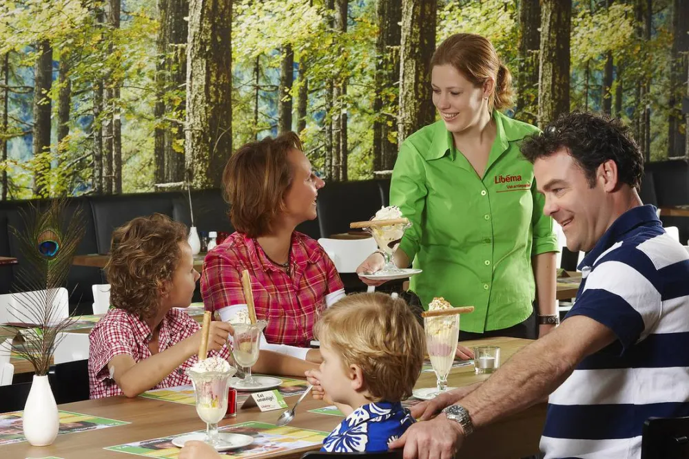 Libéma Vakantiepark Dierenbos