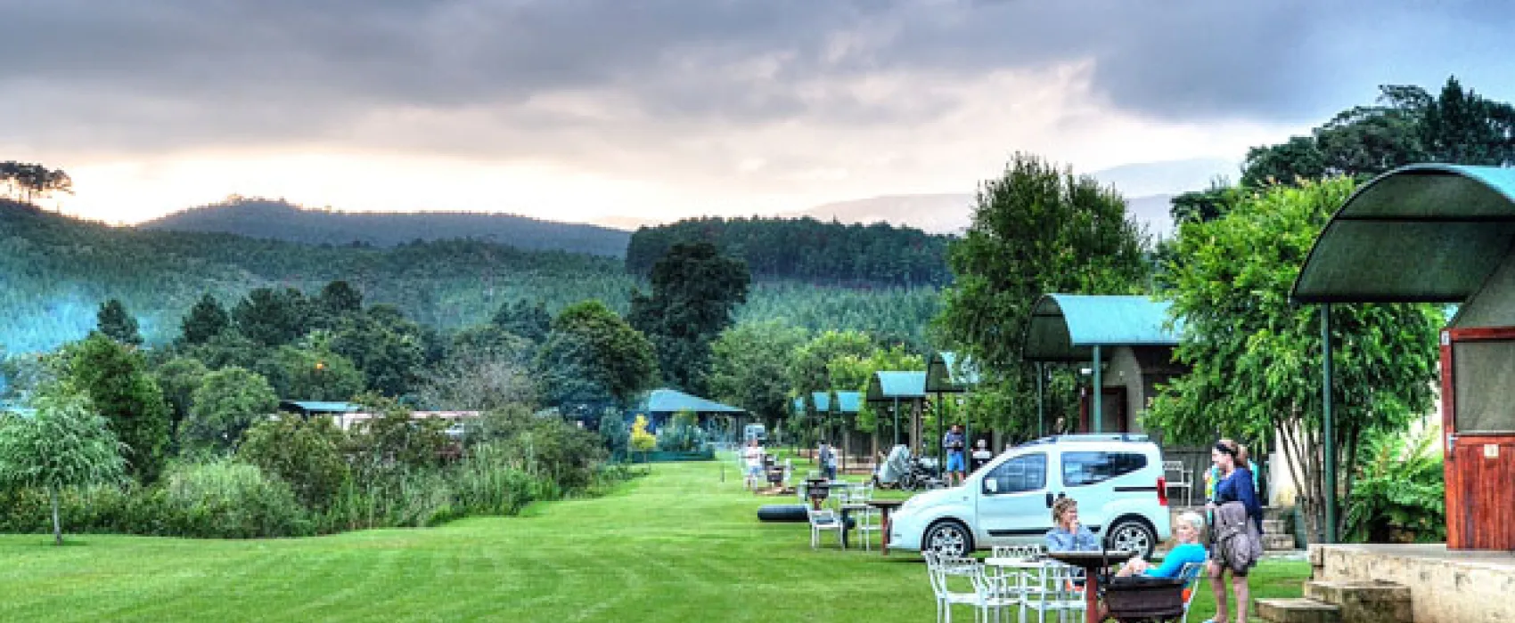 Sabie River Camp