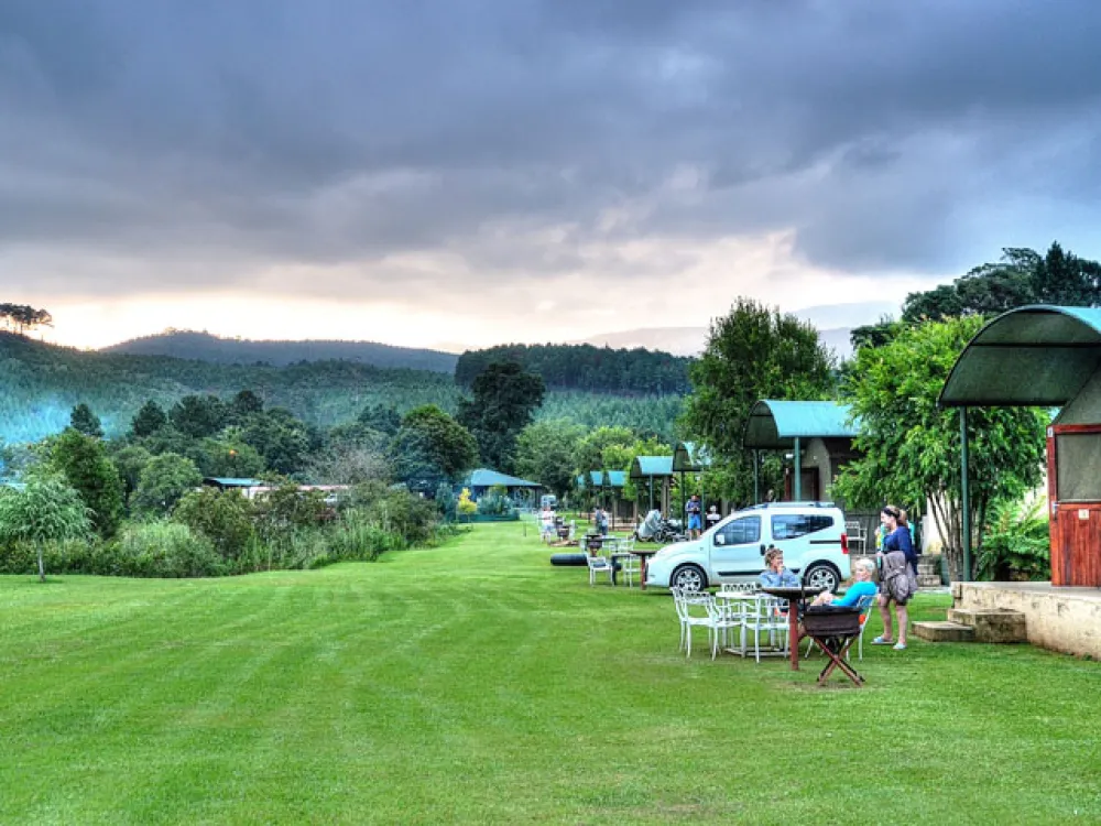Sabie River Camp