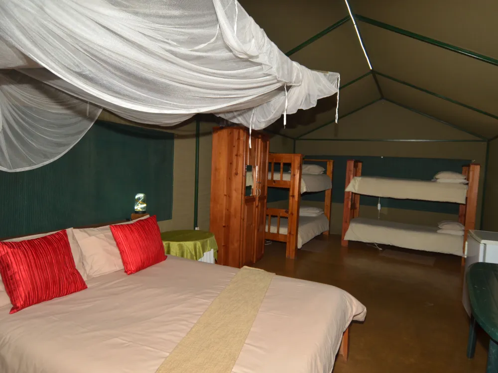 Sabie River Camp