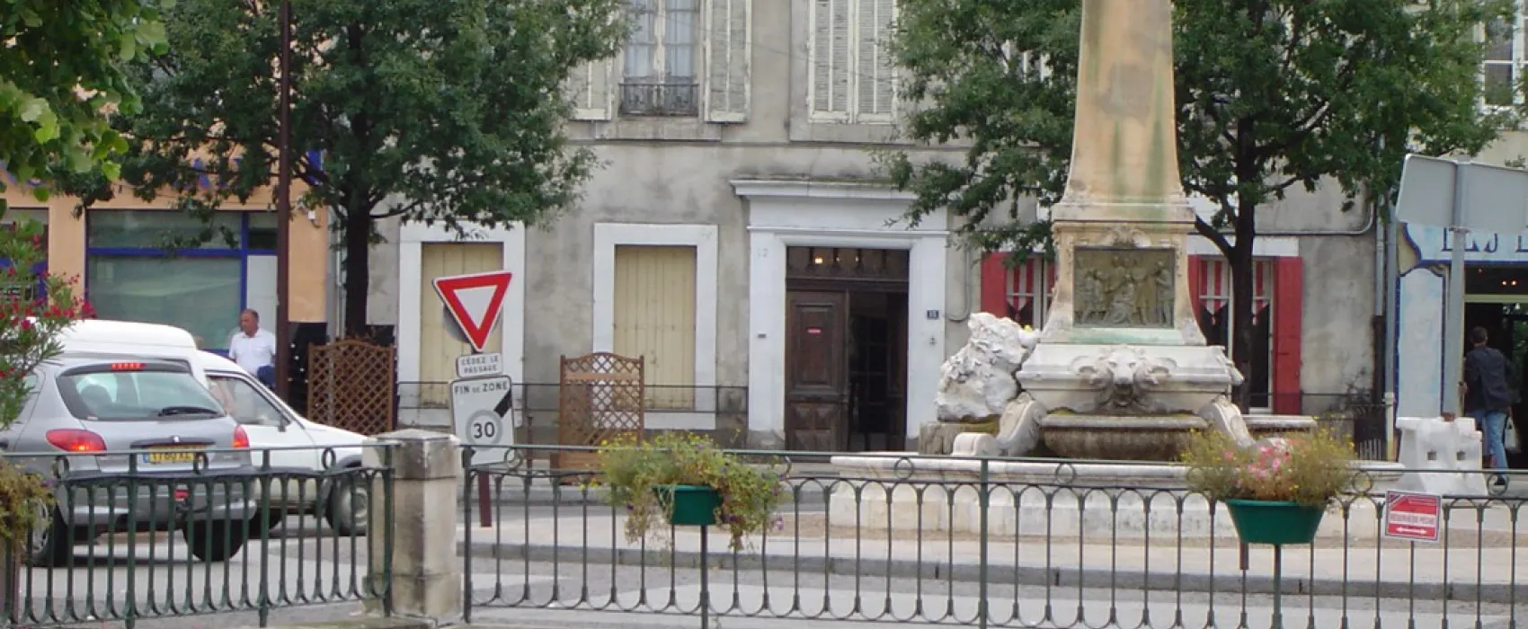 Municipal de Coucourelle