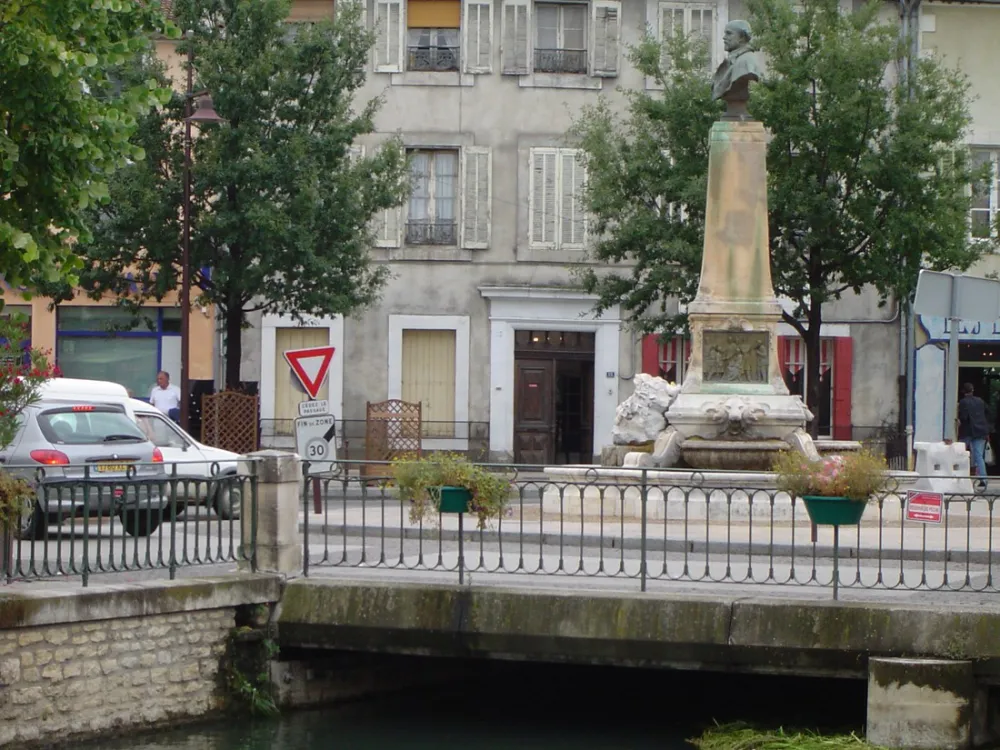 Municipal de Coucourelle