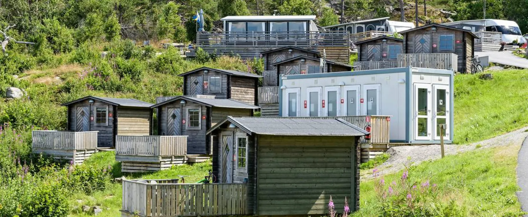 First Camp Edsvik-Grebbestad