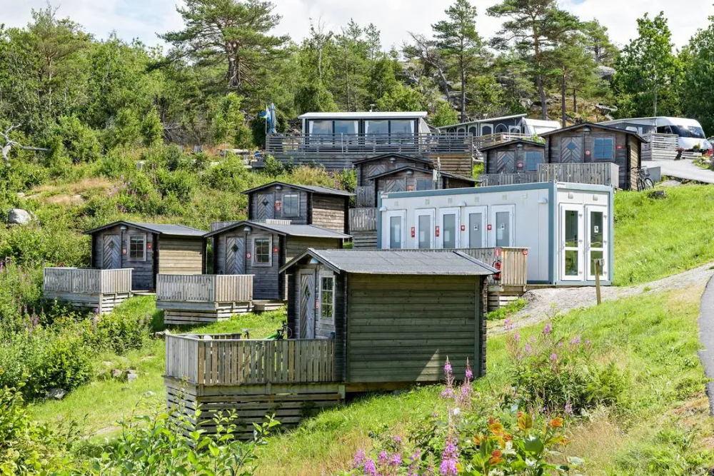 First Camp Edsvik-Grebbestad