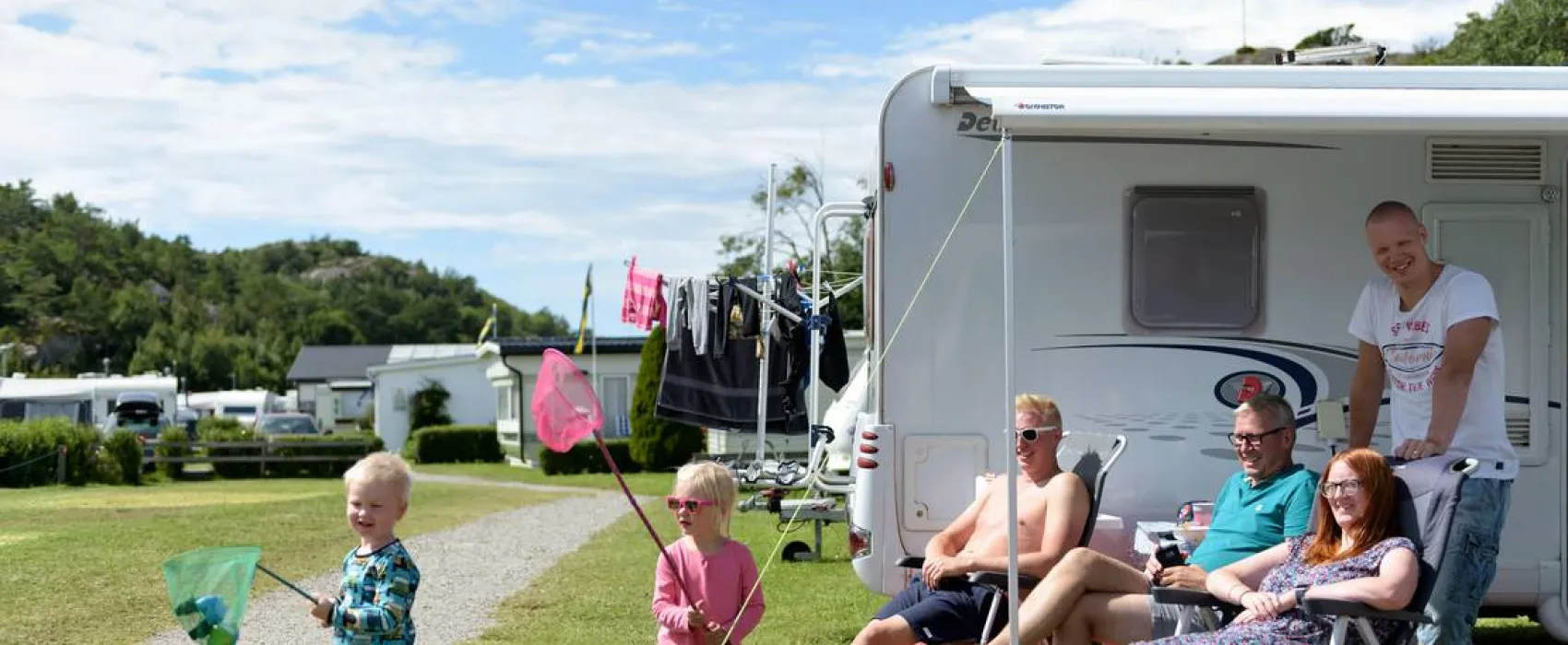 First Camp Edsvik-Grebbestad