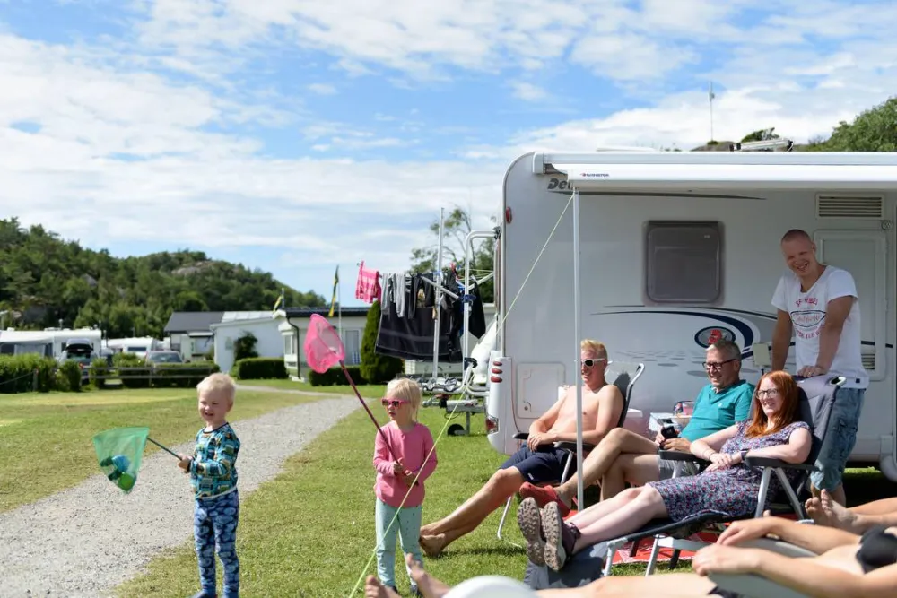 First Camp Edsvik-Grebbestad