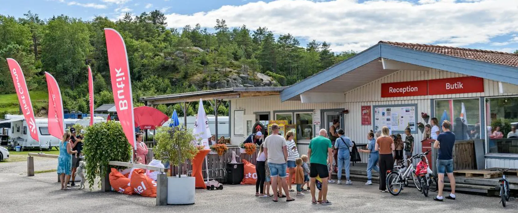 First Camp Edsvik-Grebbestad