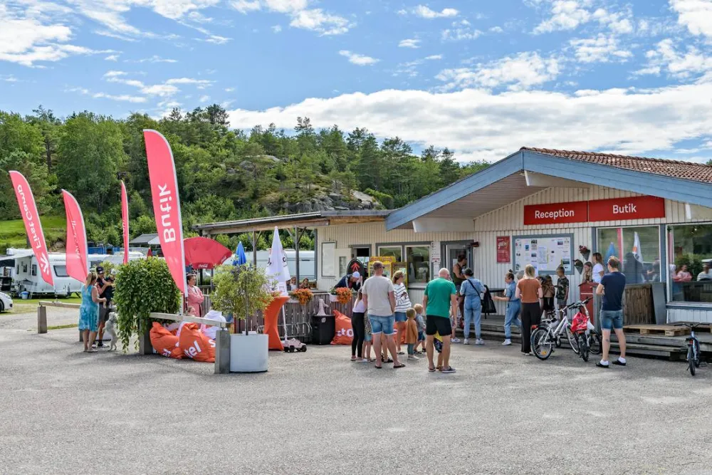 First Camp Edsvik-Grebbestad